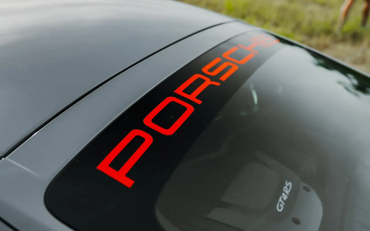 2023 Porsche 718 Cayman GT4 RS - Secondary View