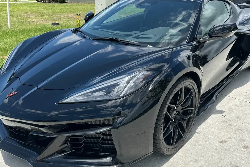 2025 Chevy Corvette Z06