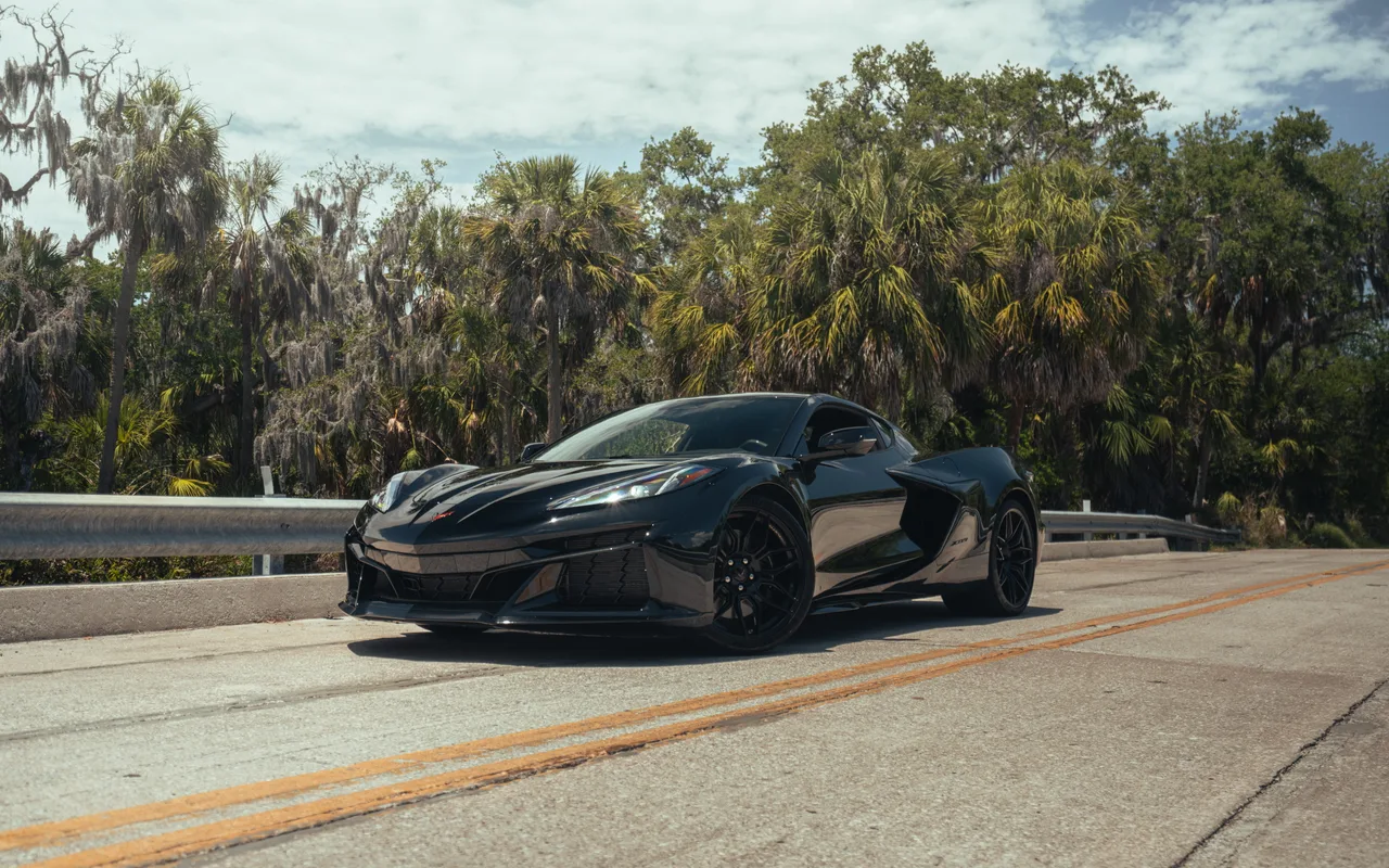 Chevy Corvette Z06