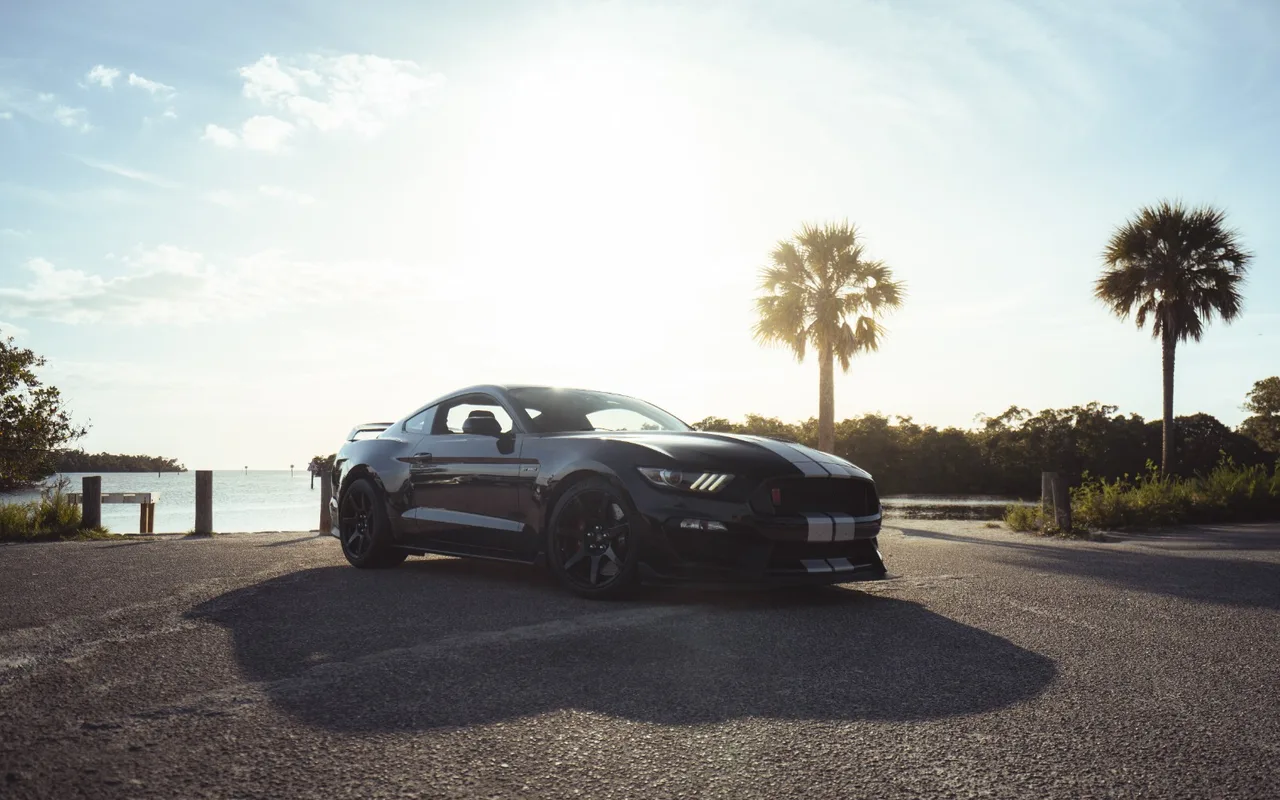 Ford Mustang Shelby GT350R