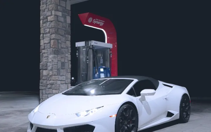 Lamborghini Huracan Spyder