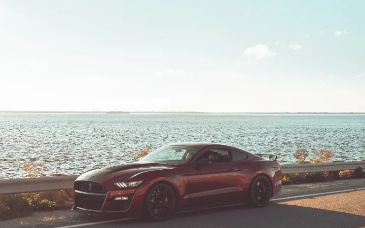 Ford Mustang Shelby GT500