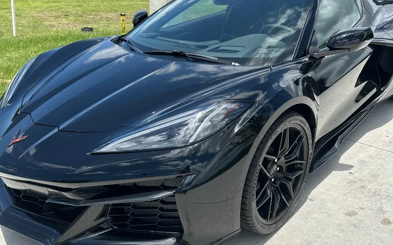 Chevy Corvette Z06