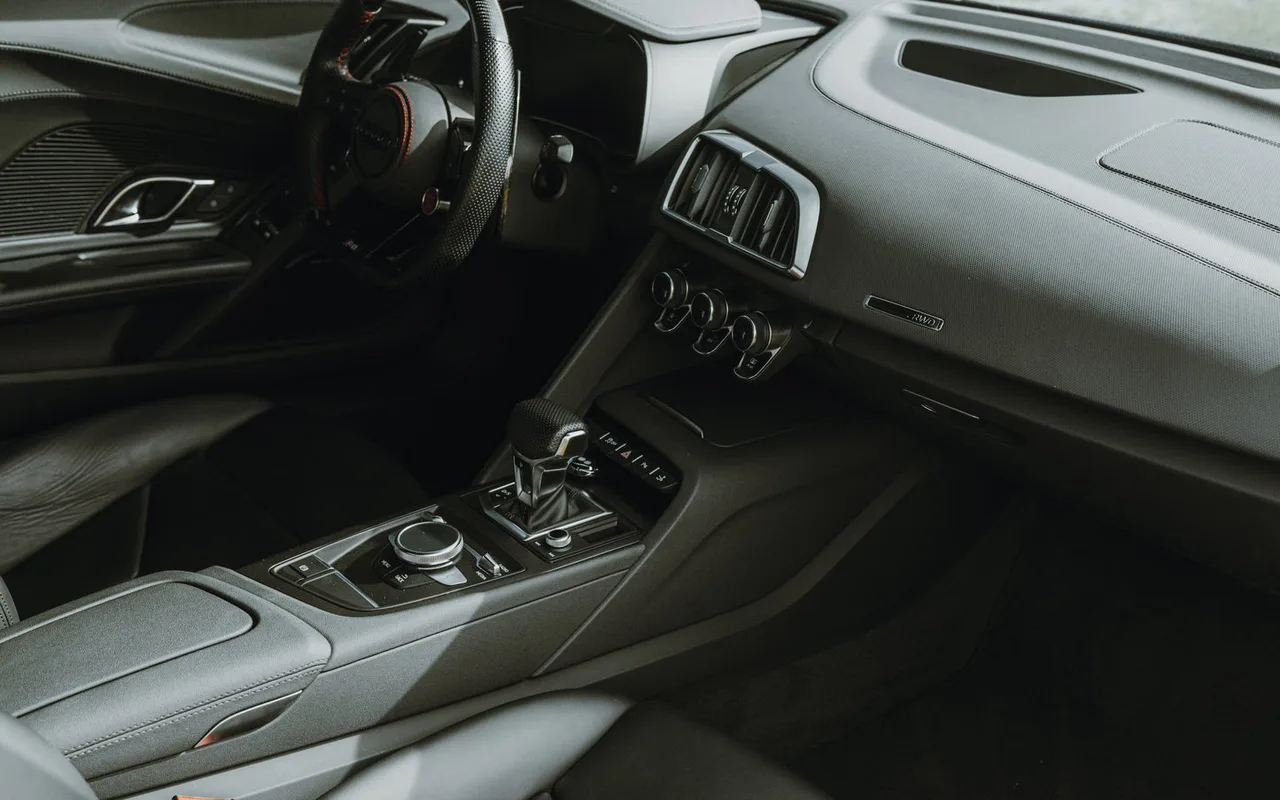 Audi R8 V10 Performance