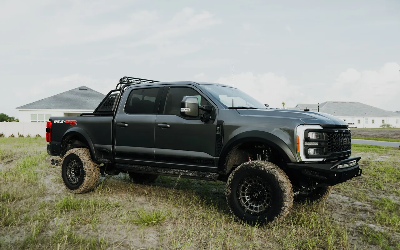 Ford Shelby Super Baja