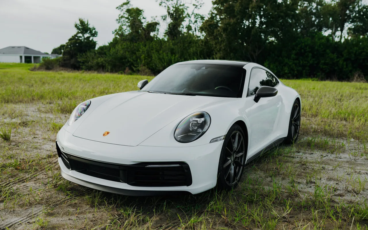 Porsche 911 Carrera T