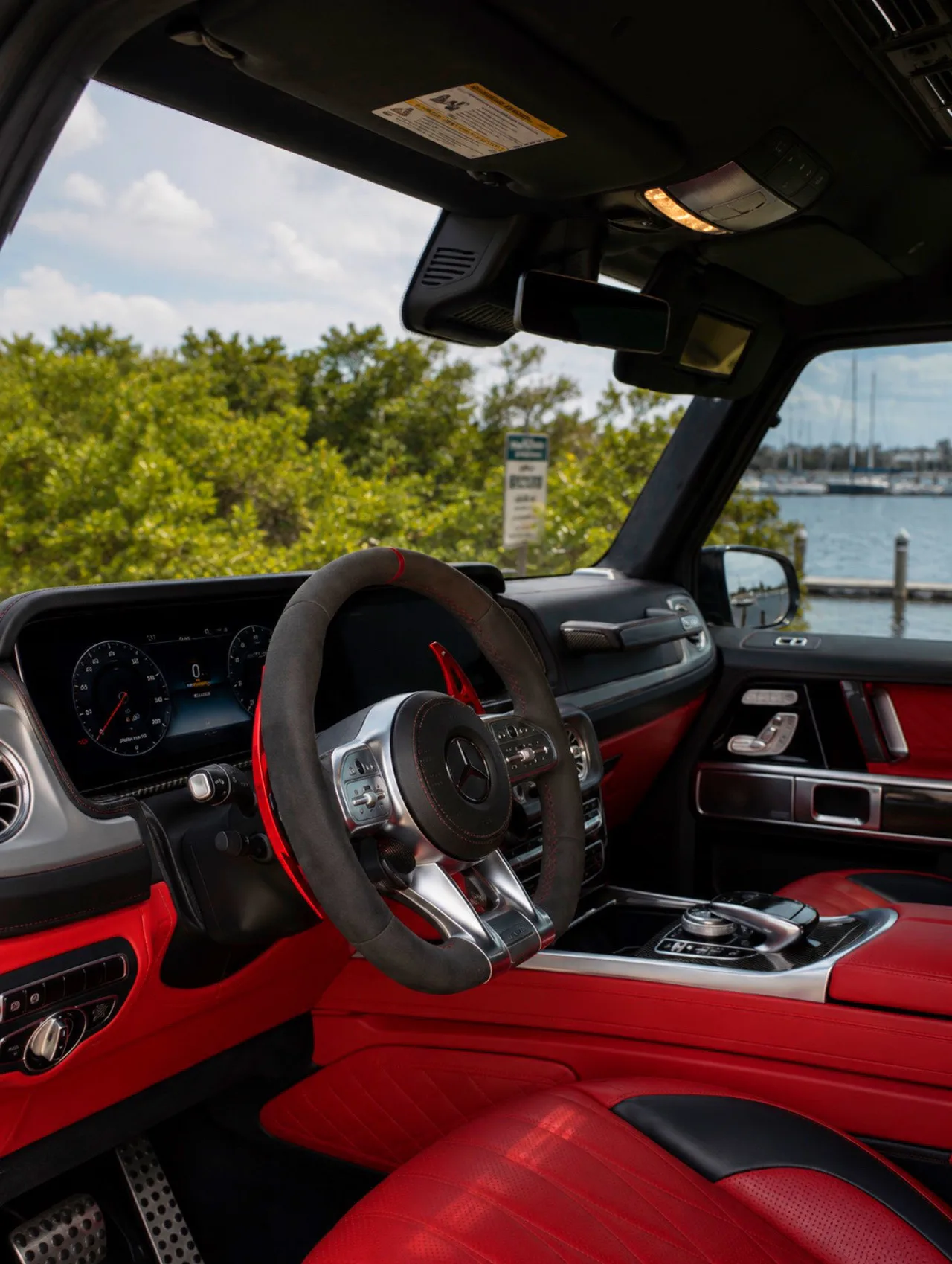 Mercedes-Benz G800 BODY KIT