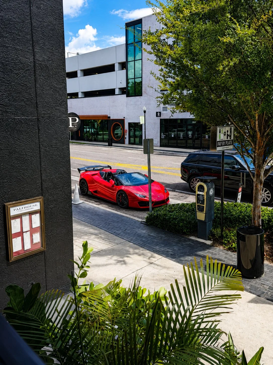 Lamborghini Huracan Spyder