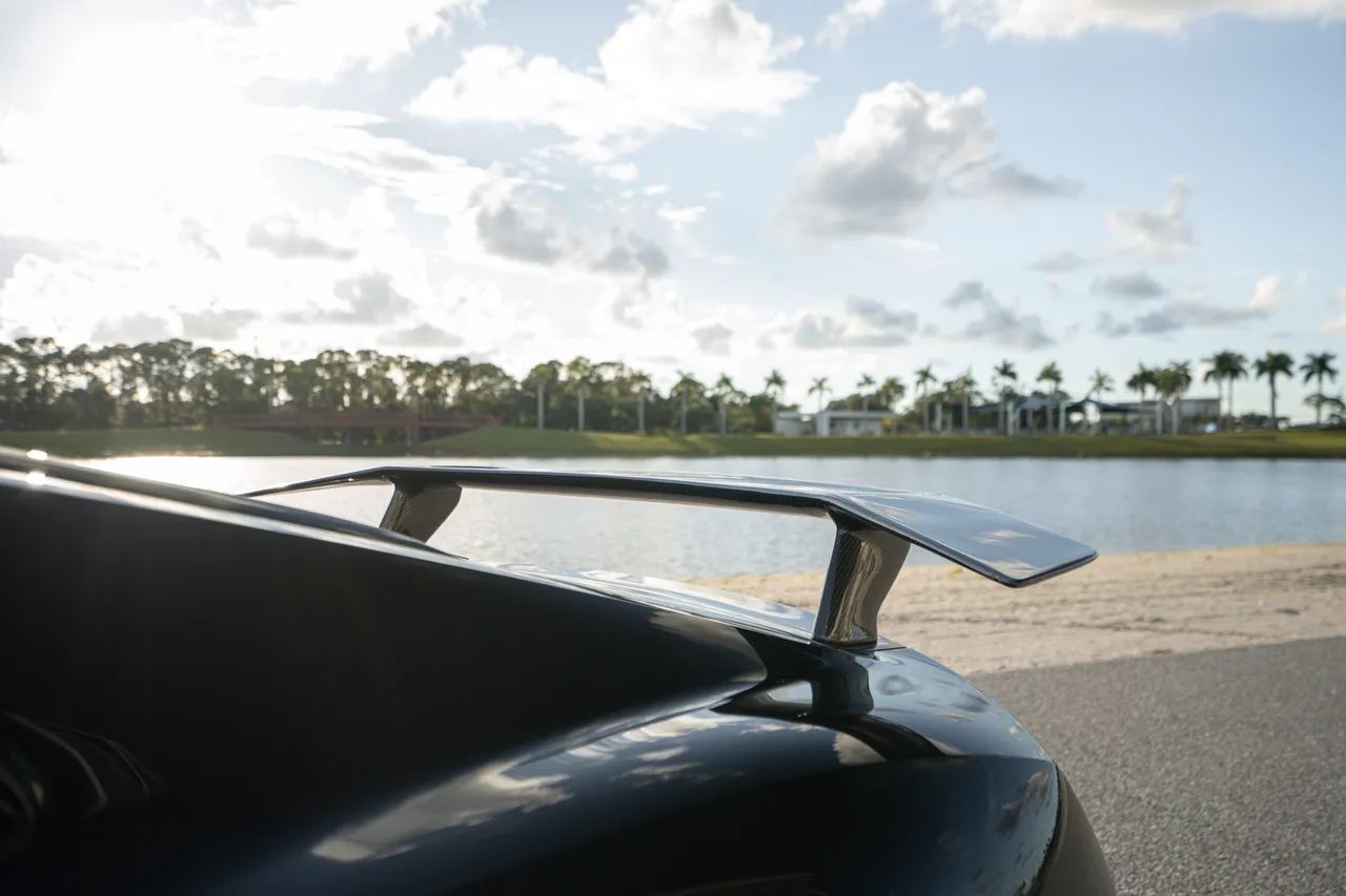 Audi R8 Perf. RWD