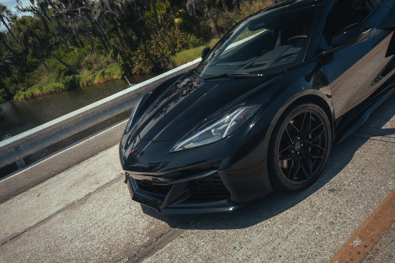 Chevy Corvette Z06