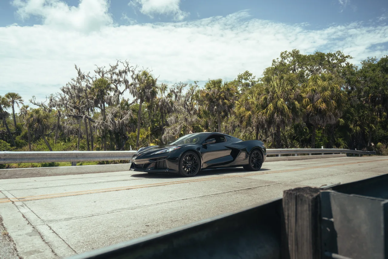 Chevy Corvette Z06