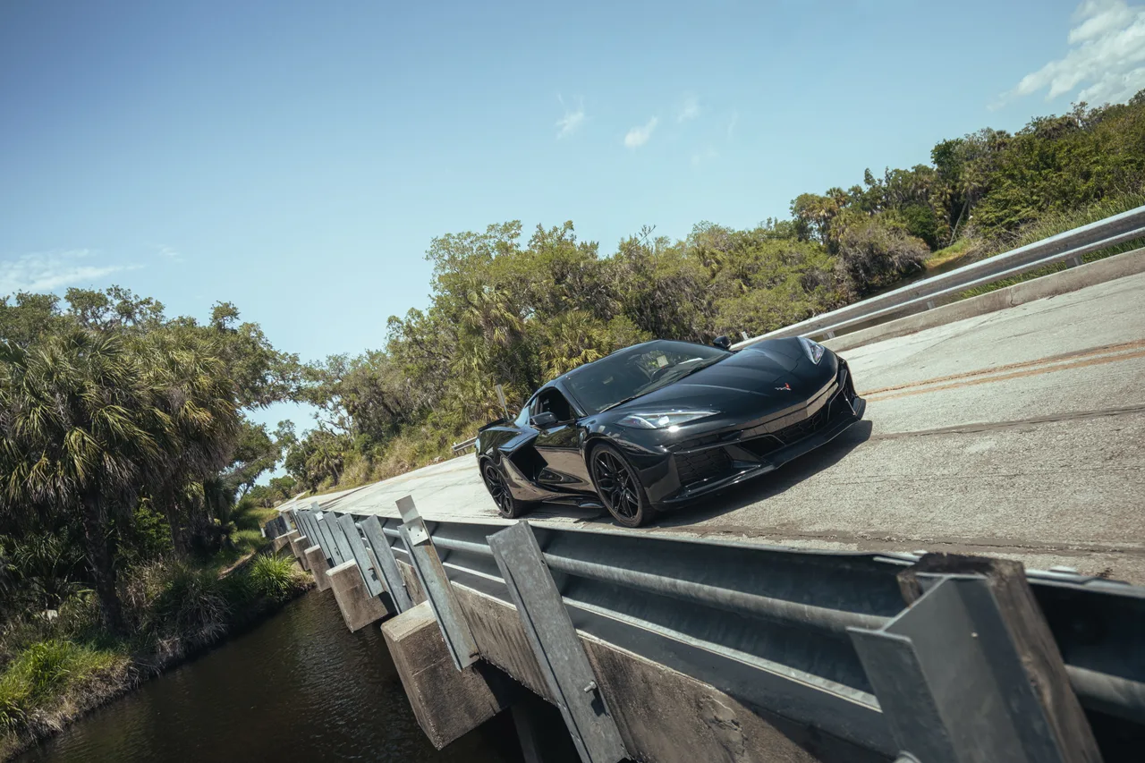 Chevy Corvette Z06