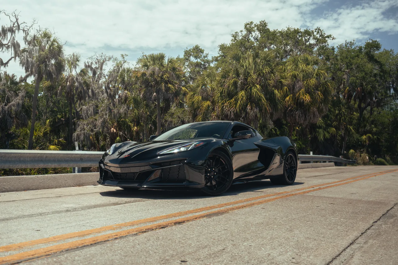 Chevy Corvette Z06