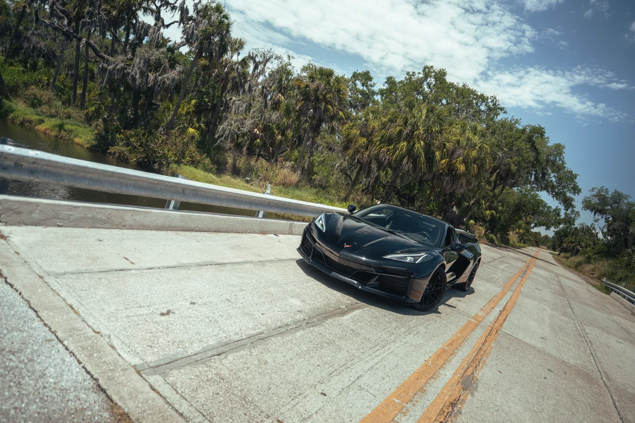 Chevy Corvette Z06