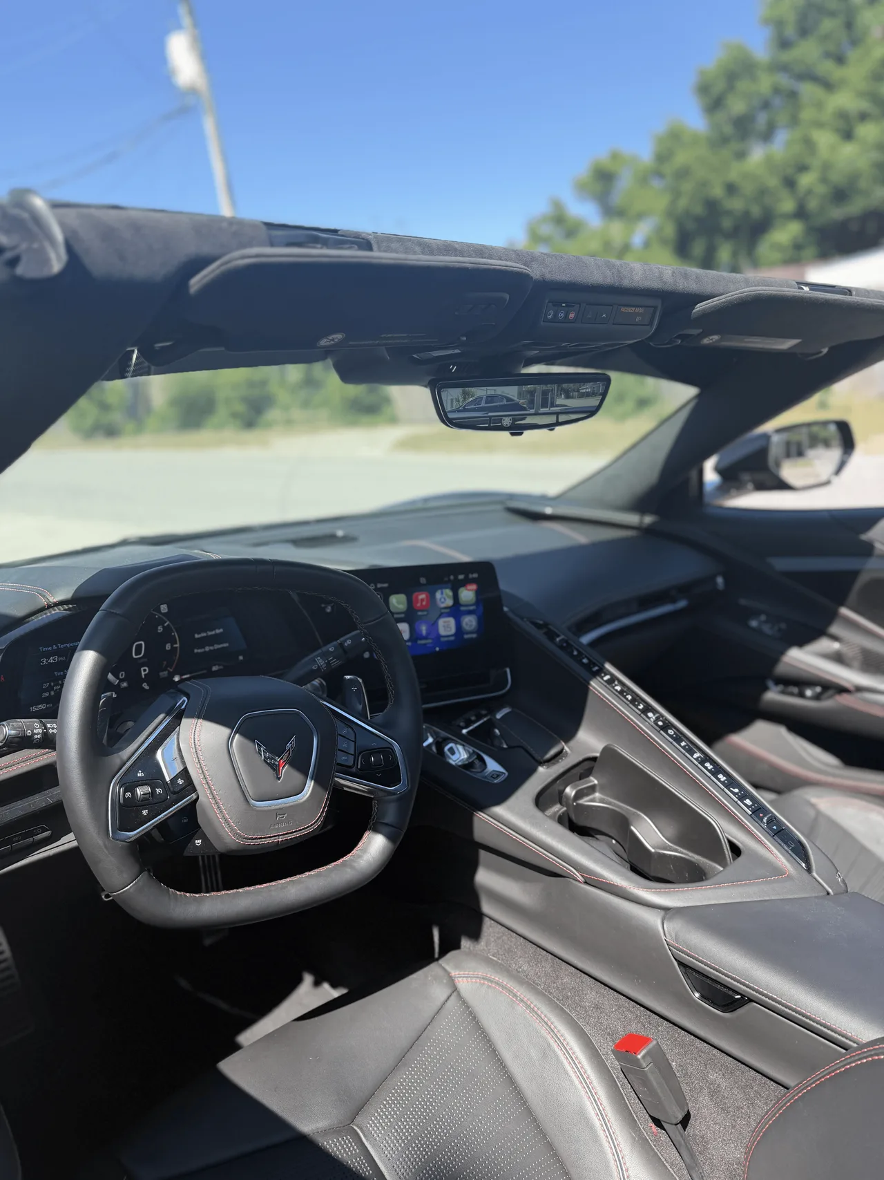 CORVETTE C8 STINGRAY Z51