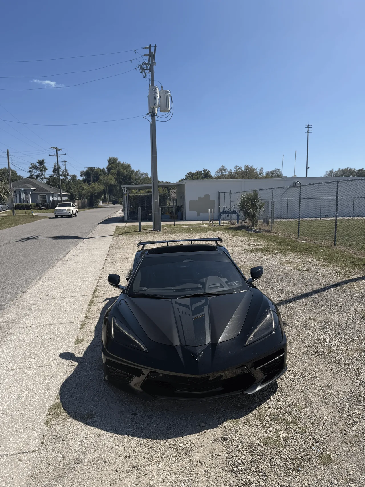 CORVETTE C8 STINGRAY Z51