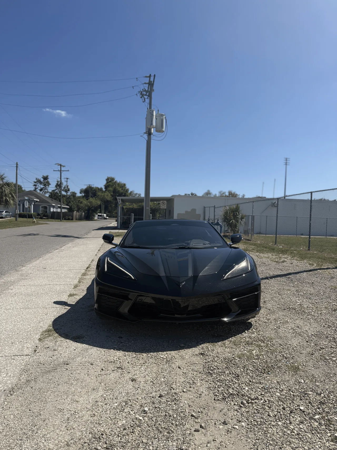 CORVETTE C8 STINGRAY Z51
