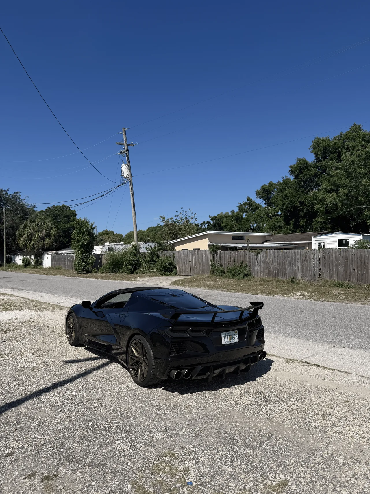 CORVETTE C8 STINGRAY Z51
