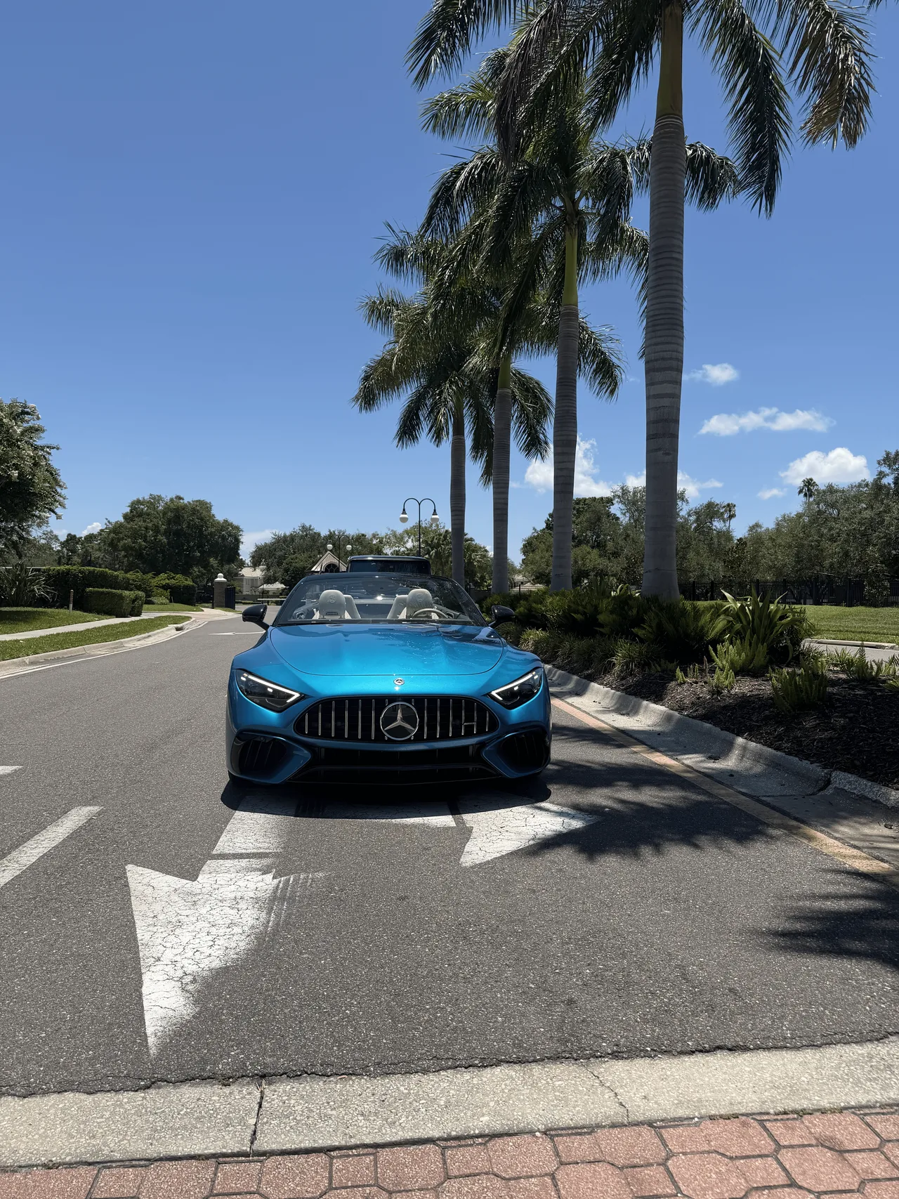 Mercedes-Benz SL63 AMG