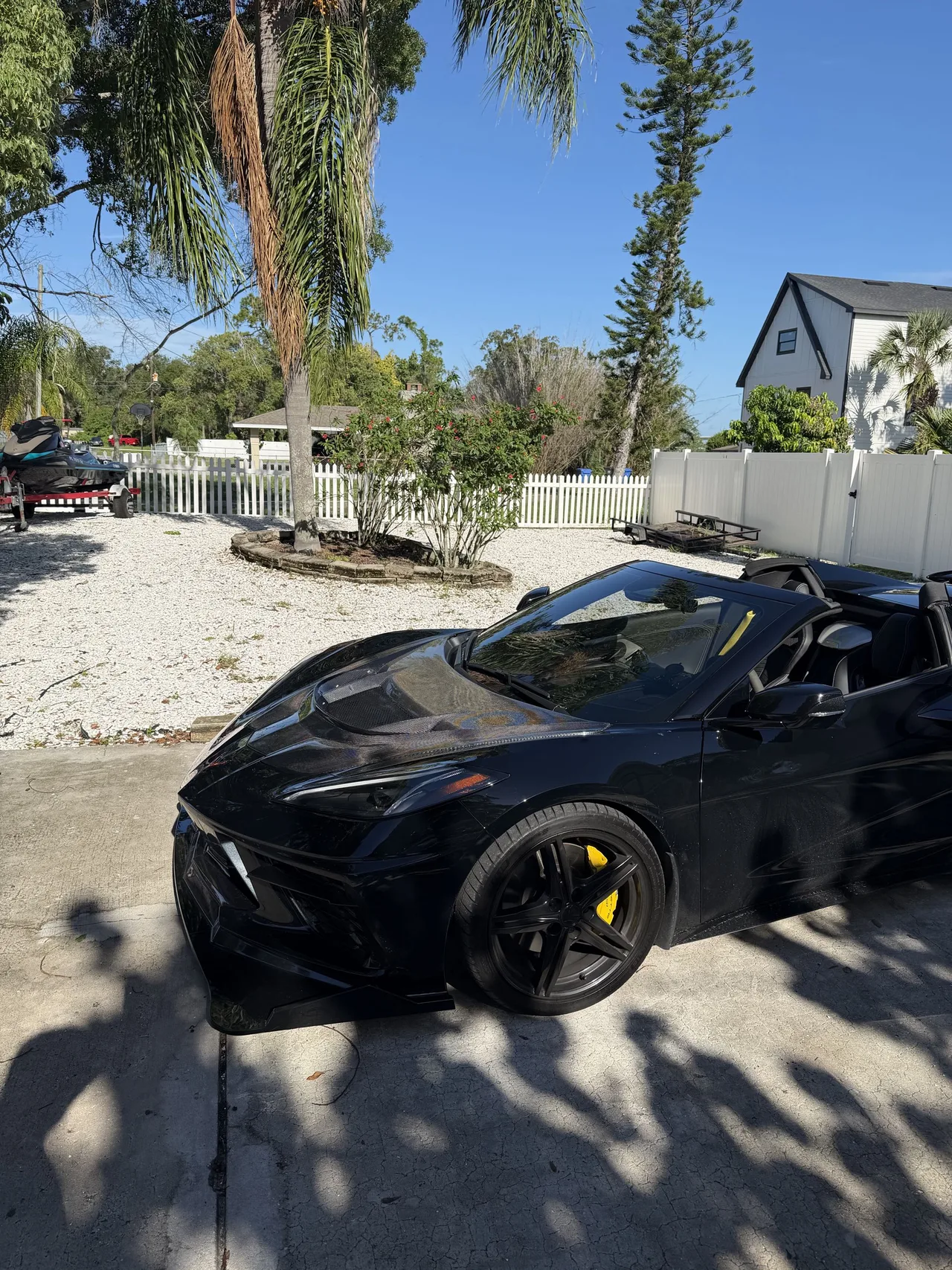 C8 HTC ZR1 KIT