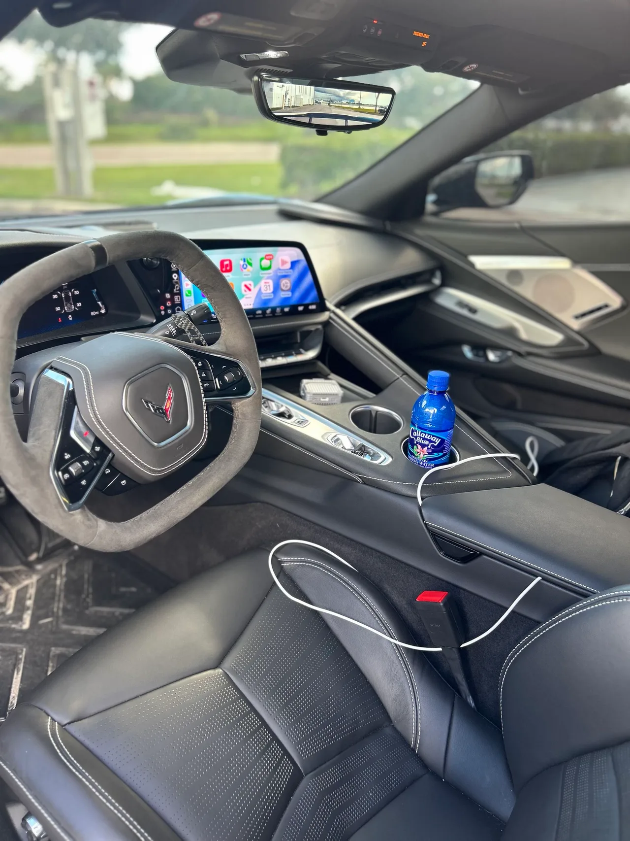 C8 HTC ZR1 KIT