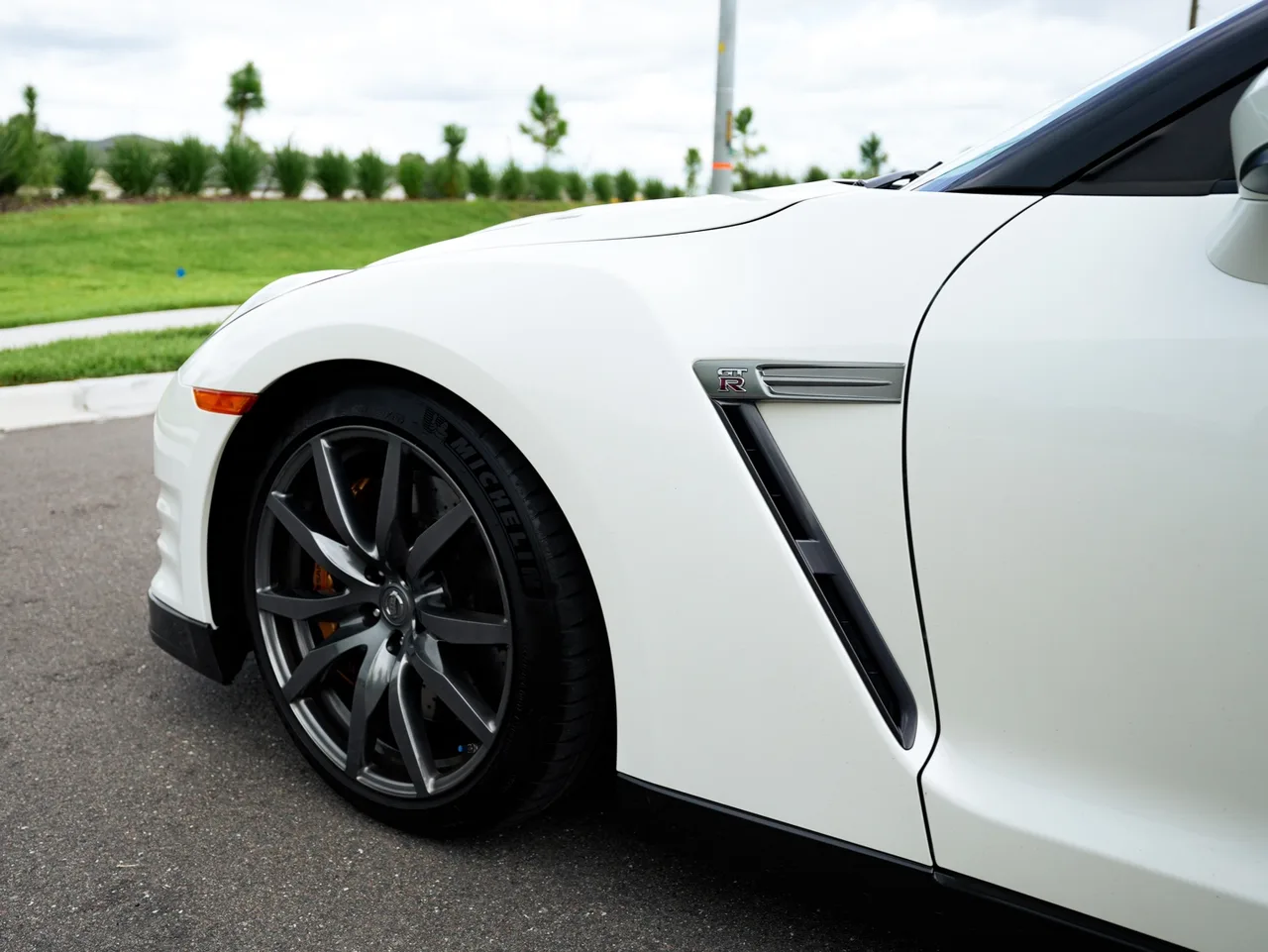 Nissan R35 GTR