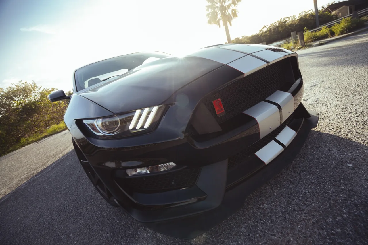 Ford Mustang Shelby GT350R
