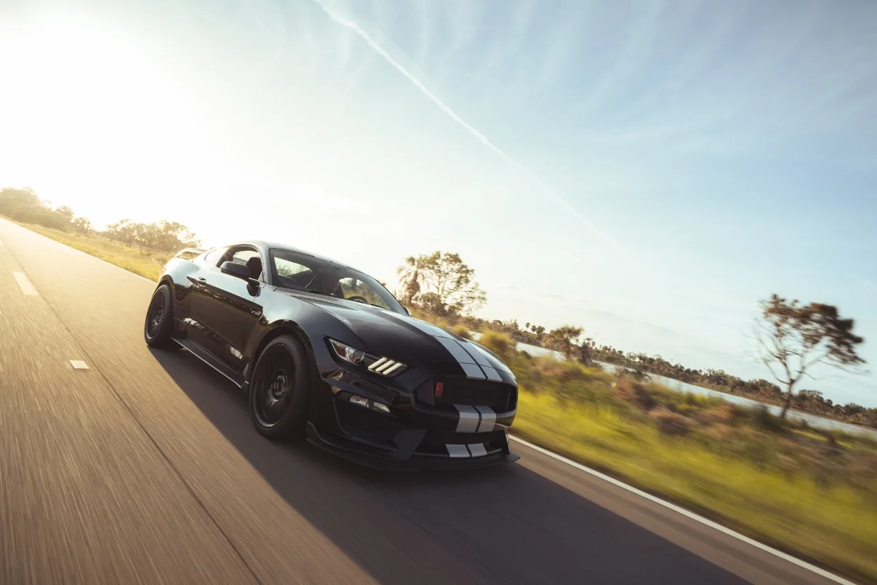 Ford Mustang Shelby GT350R