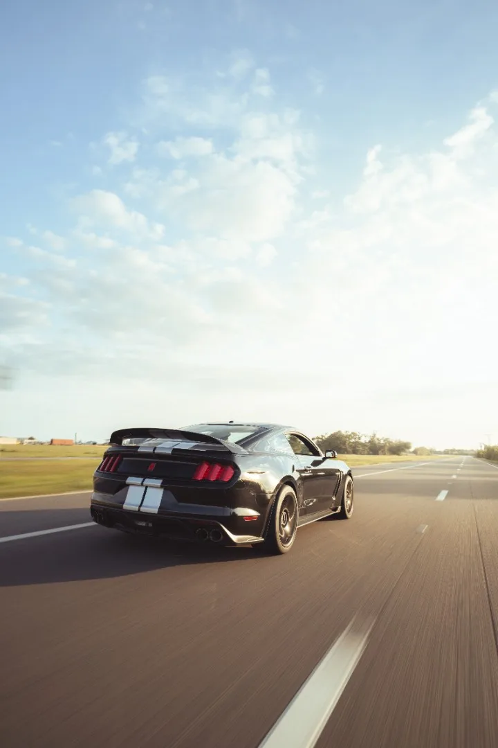 Ford Mustang Shelby GT350R