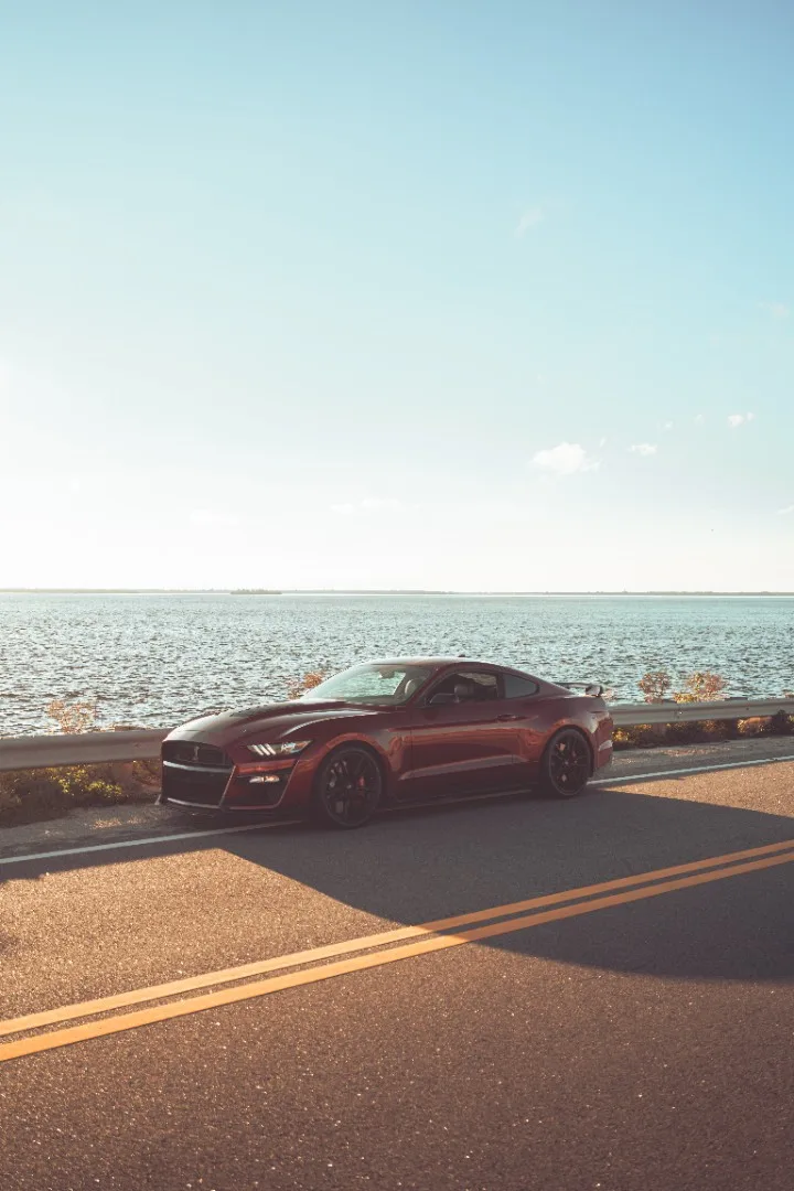 Ford Mustang Shelby GT500