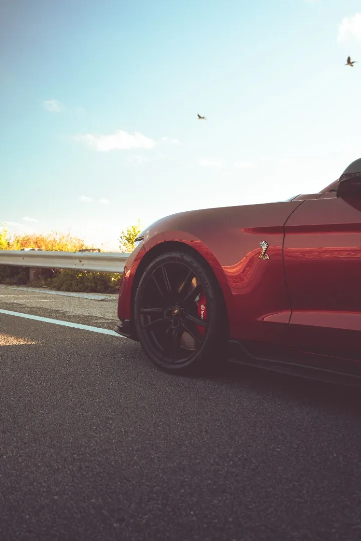 Ford Mustang Shelby GT500