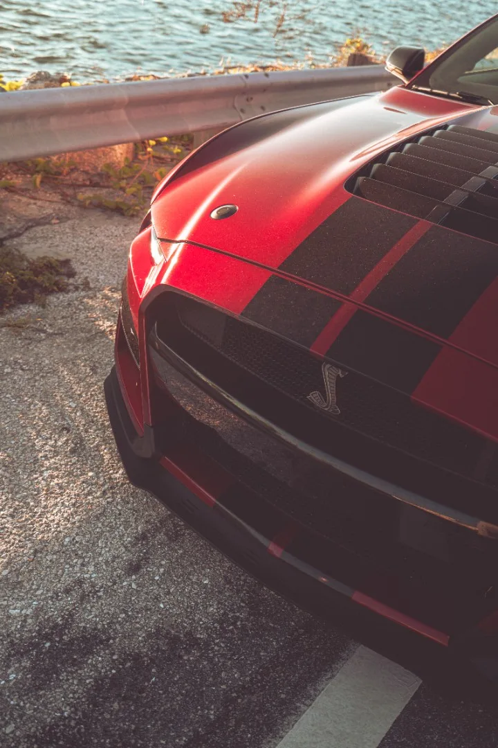 Ford Mustang Shelby GT500
