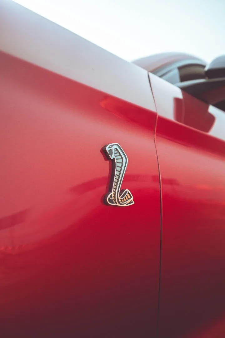 Ford Mustang Shelby GT500