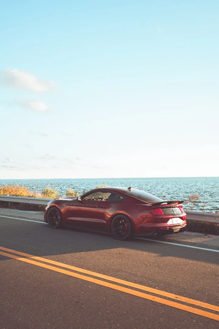 Ford Mustang Shelby GT500