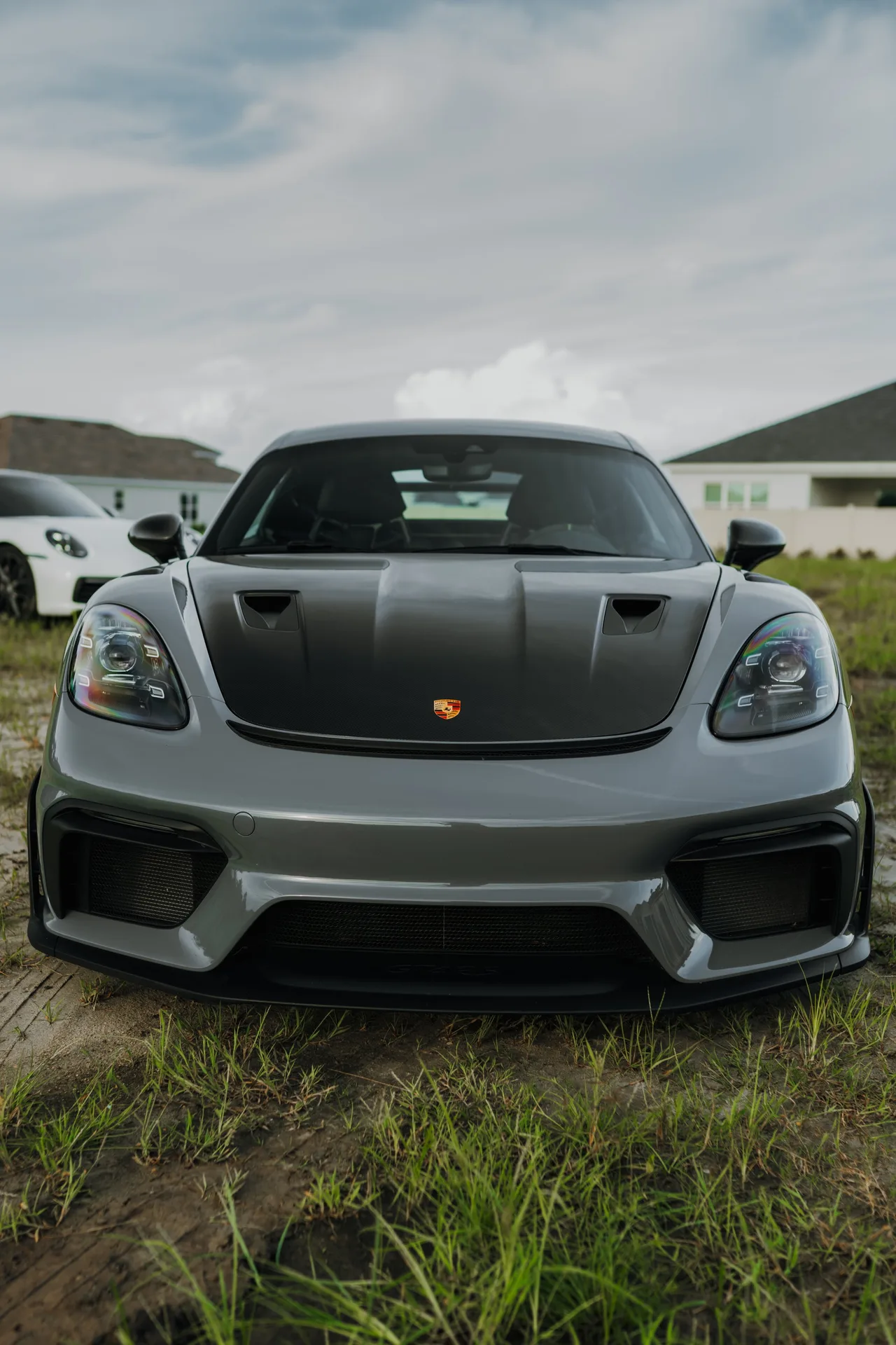 Porsche 718 Cayman GT4 RS