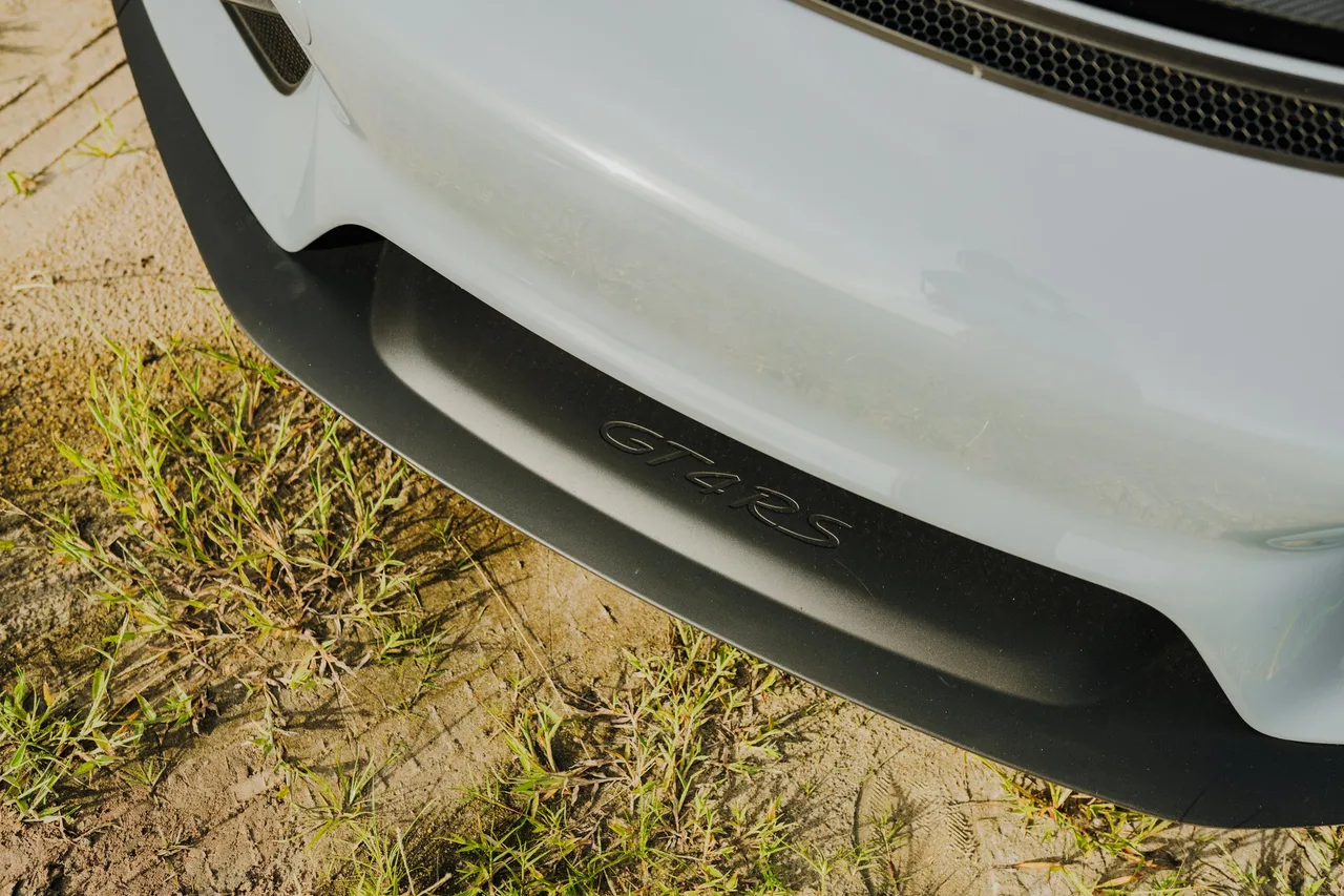 Porsche 718 Cayman GT4 RS