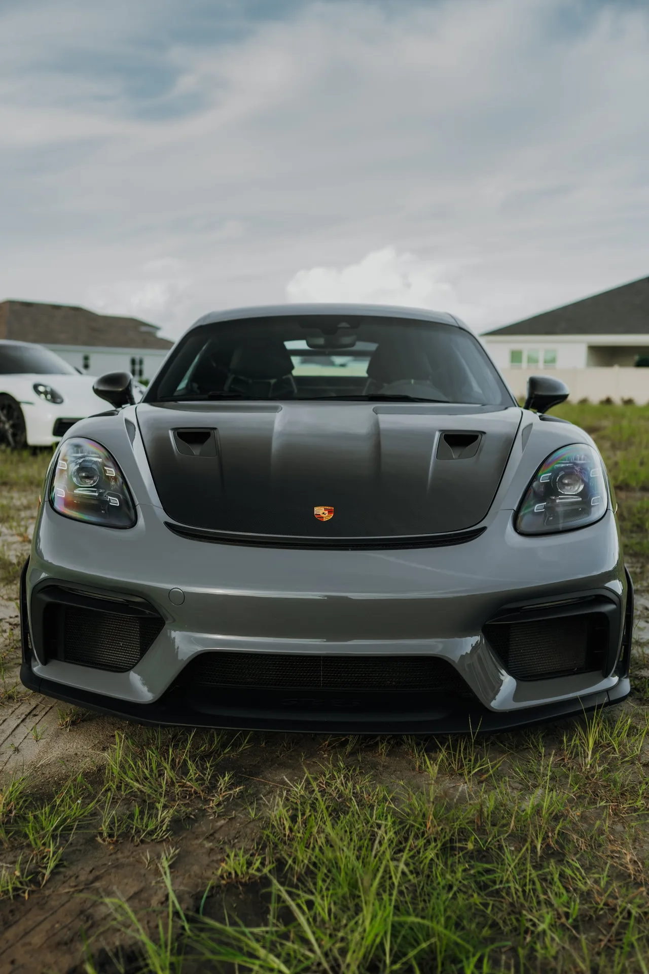 Porsche 718 Cayman GT4 RS