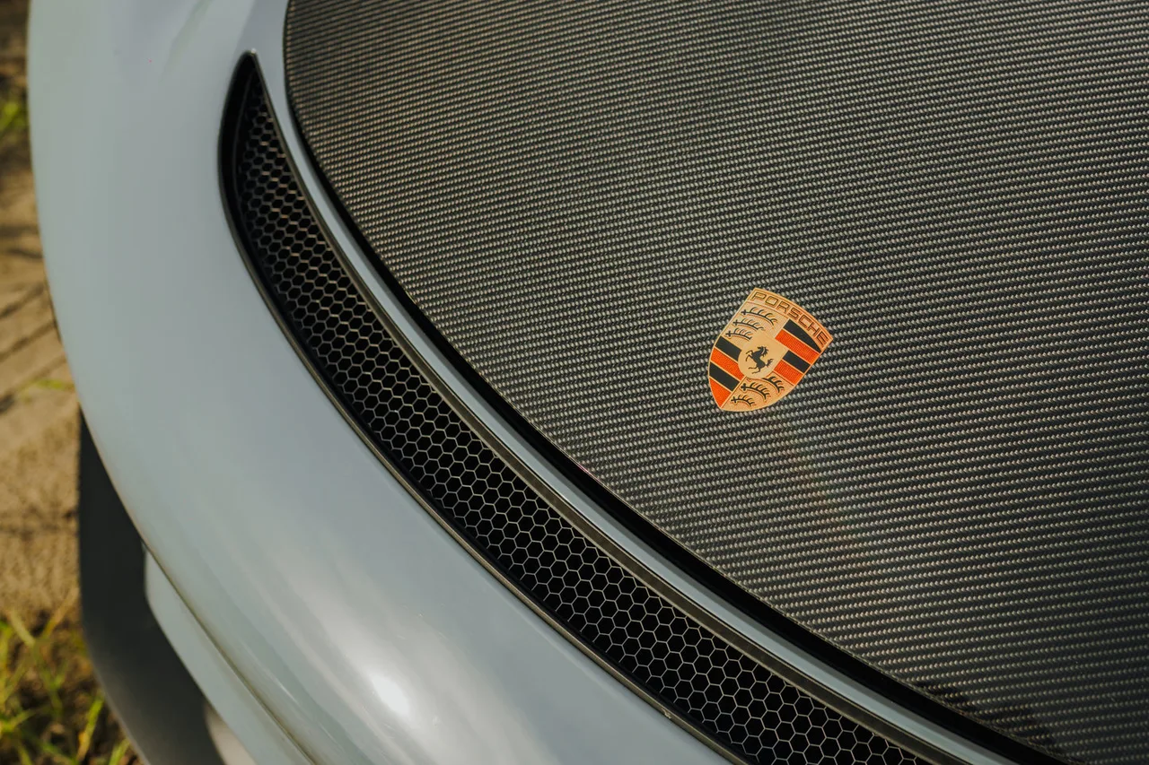Porsche 718 Cayman GT4 RS