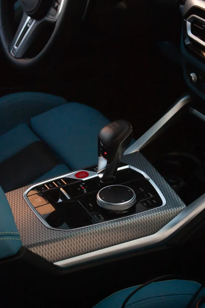 BMW M4 Competition xDrive