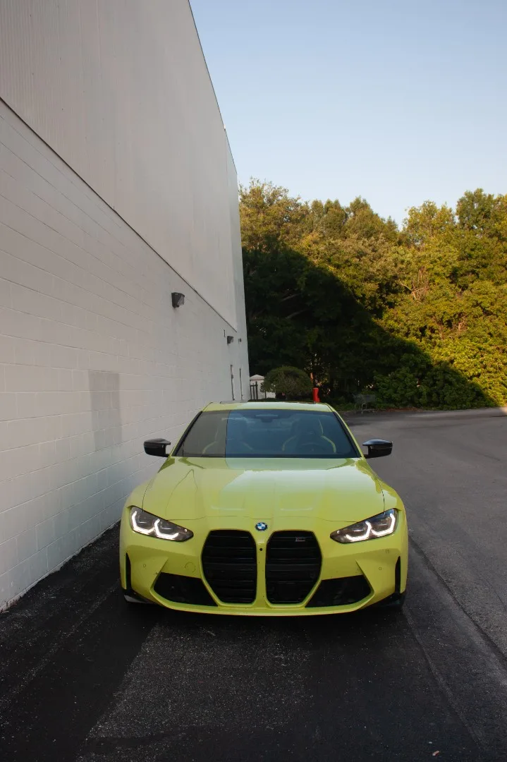 BMW M4 Competition xDrive