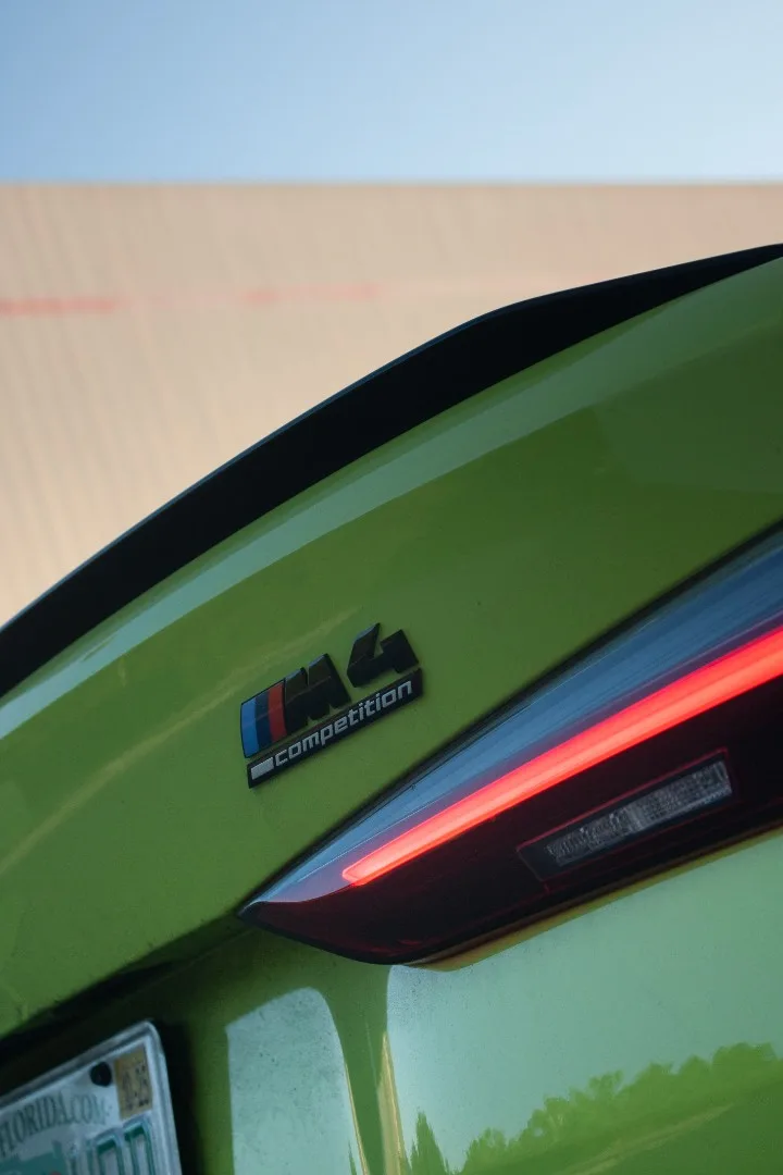 BMW M4 Competition xDrive