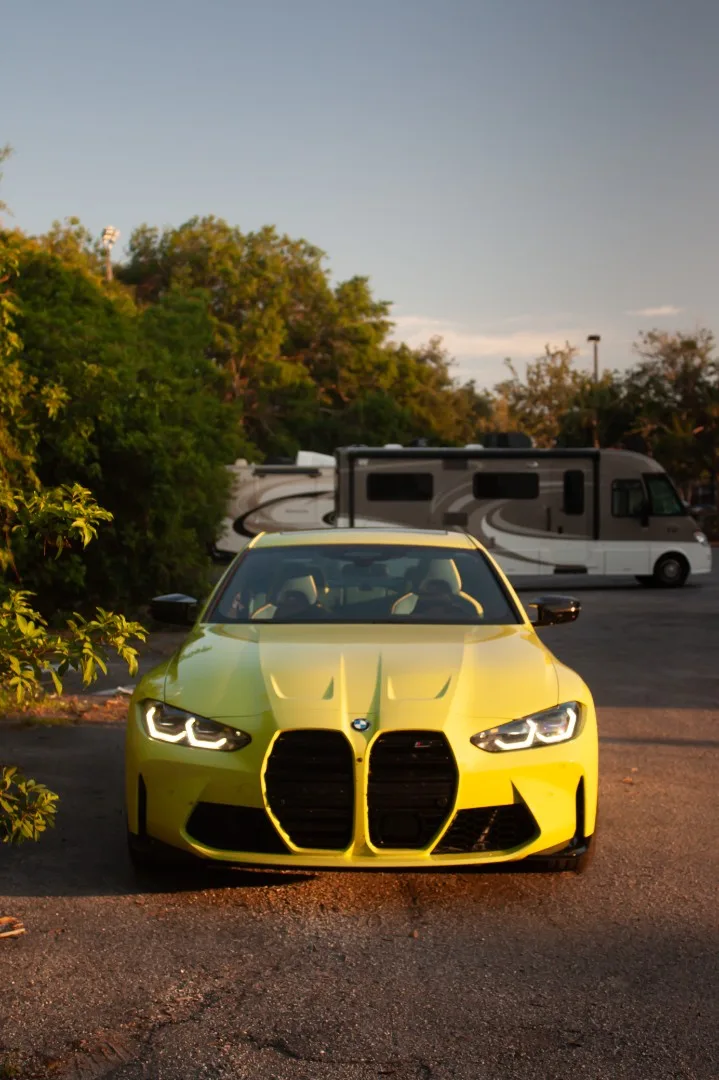 BMW M4 Competition xDrive
