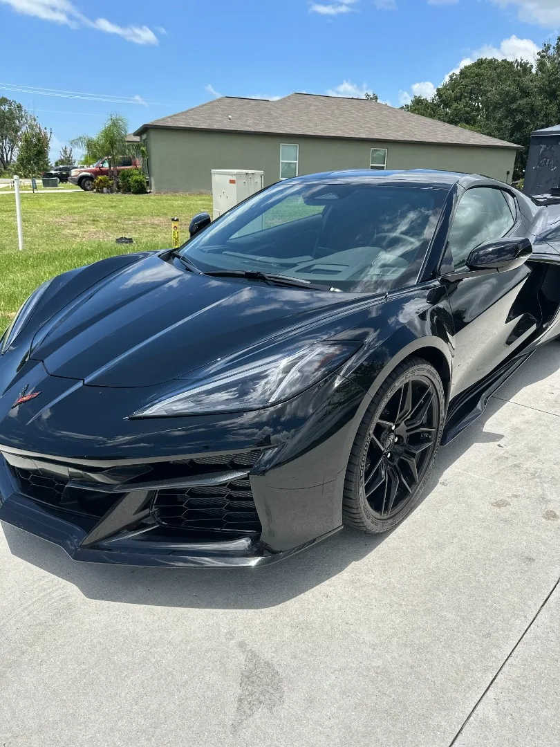 Chevy Corvette Z06