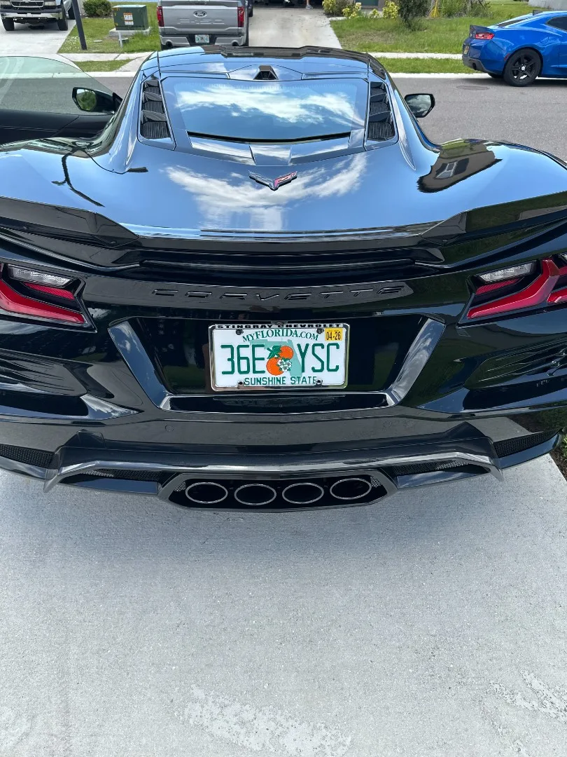 Chevy Corvette Z06