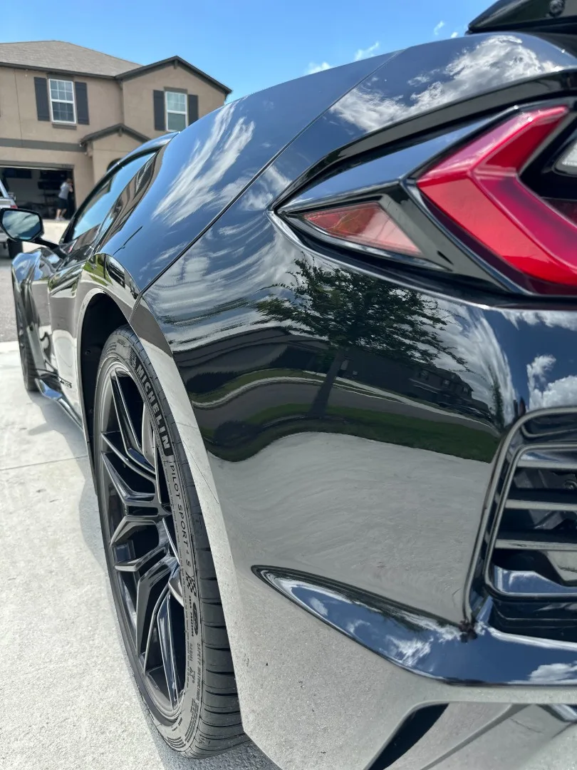 Chevy Corvette Z06