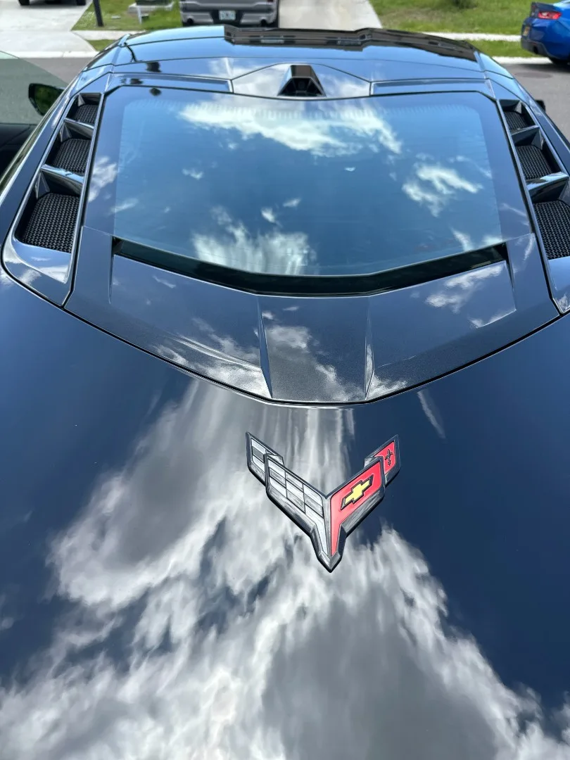 Chevy Corvette Z06