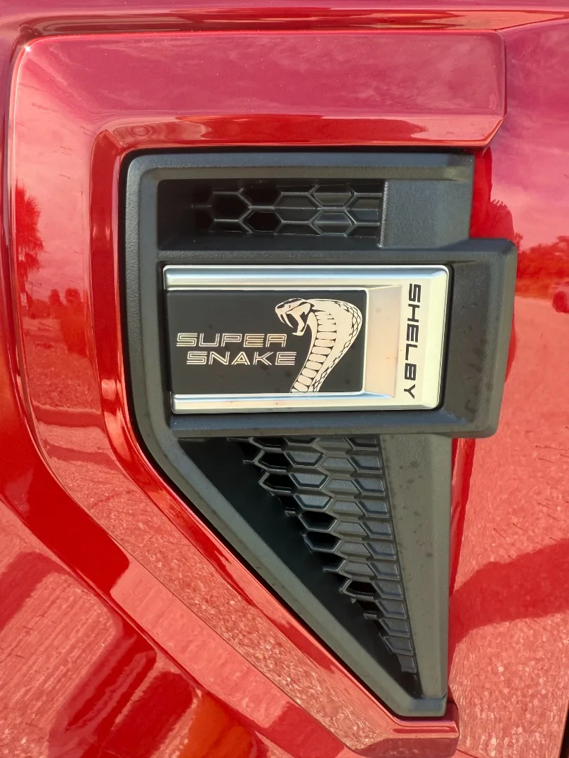 Ford Shelby Super Snake