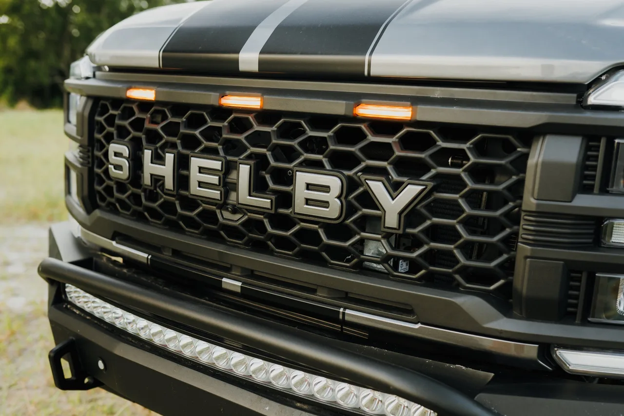 Ford Shelby Super Baja