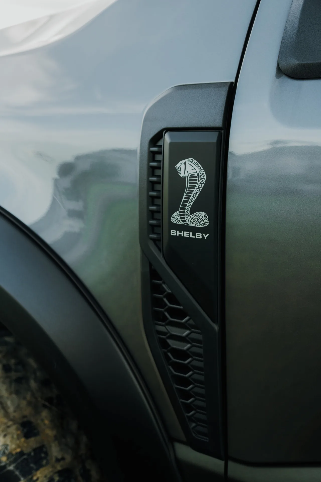 Ford Shelby Super Baja