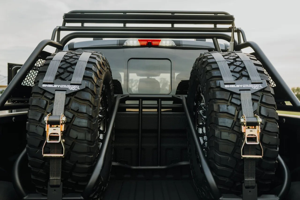 Ford Shelby Super Baja